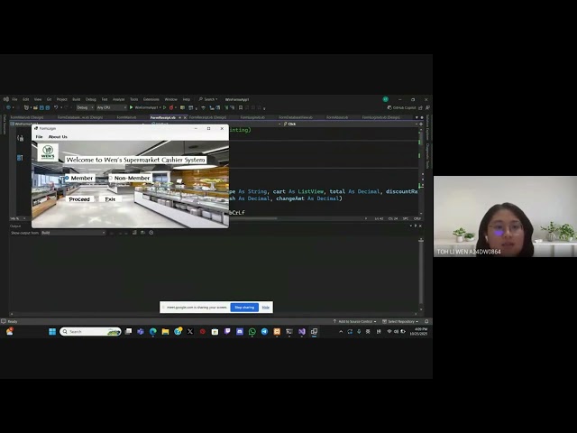 VB.Net INDIVIDUAL PROJECT