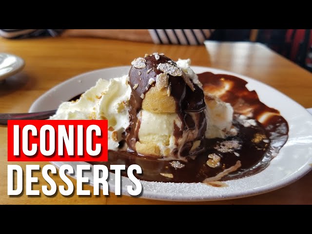 We Tried 12 of the Most Iconic French Desserts in Paris