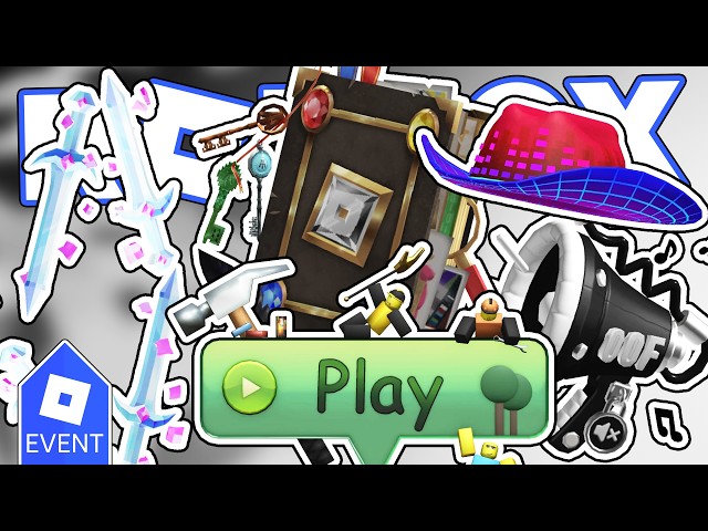 [EVENT] How to get ALL 5 BATCH 3 SECRET ITEMS & BADGES in THE HUNT: ROBLOX 20 HUB | Roblox