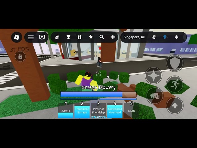 Random movesets pt:3