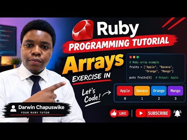 Ruby Tutorial  Challenge - Five Cities
