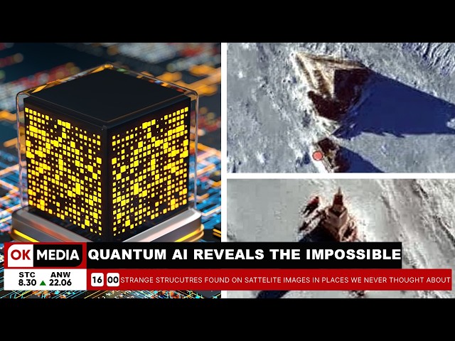 What Quantum AI Found in Satellite Data Has Experts Alarmed