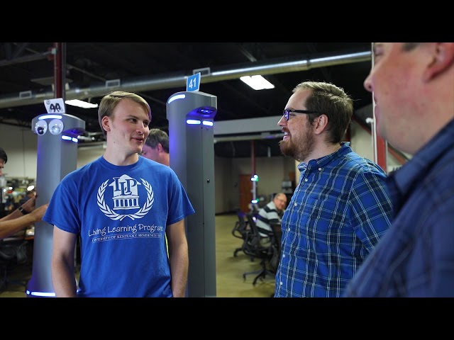 Intern @ Badger Technologies - Austin