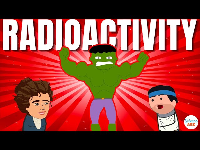 What is Radioactivity and Is It Always Harmful: Explained in Really Simple Words
