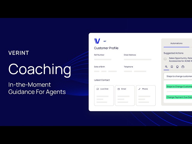 Meet the Coaching Bots