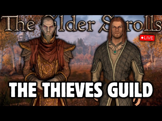 Skyrim's Thieves Guild Questline Is Great! (Mostly)