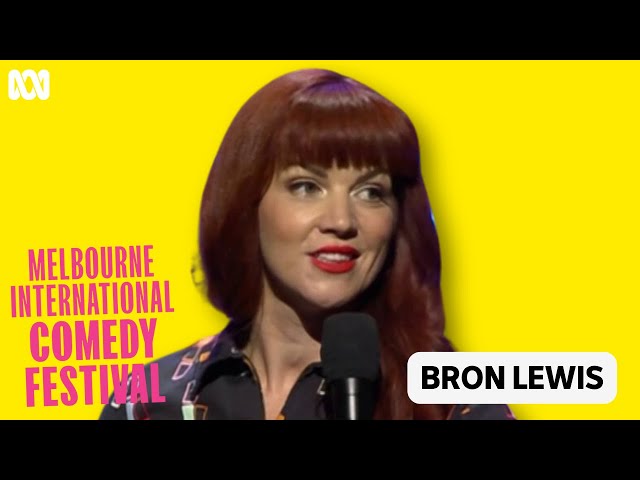 Bron Lewis on the problem with pregnancy photos | Melbourne International Comedy Festival