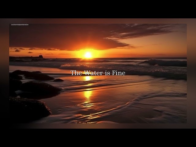 Chloe Ament - The Water is Fine