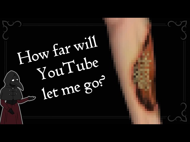 I Added Maggot Therapy to my Medieval Plague Doctor Game and It's Pretty Gross.