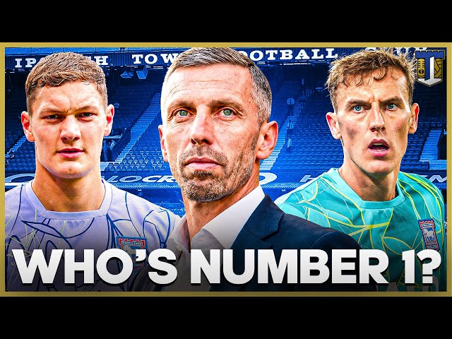 Ipswich Goalkeeper Decision Has Created A BIG Question