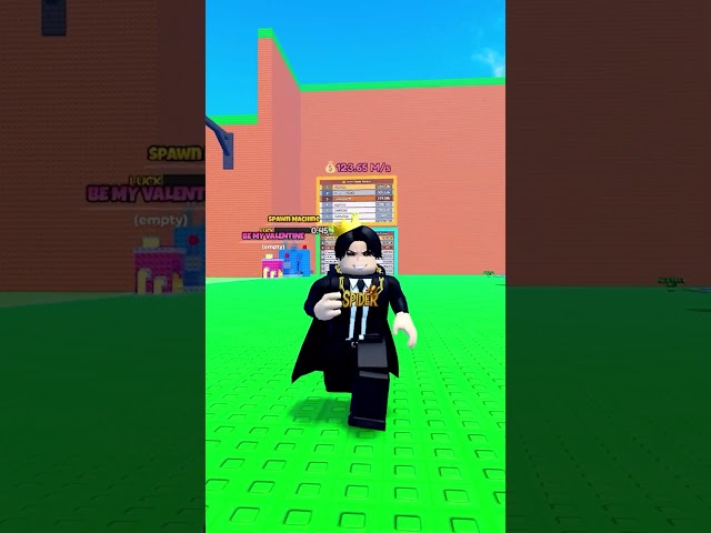 How I Made my CRAZY Outfit! #senpaispider #roblox
