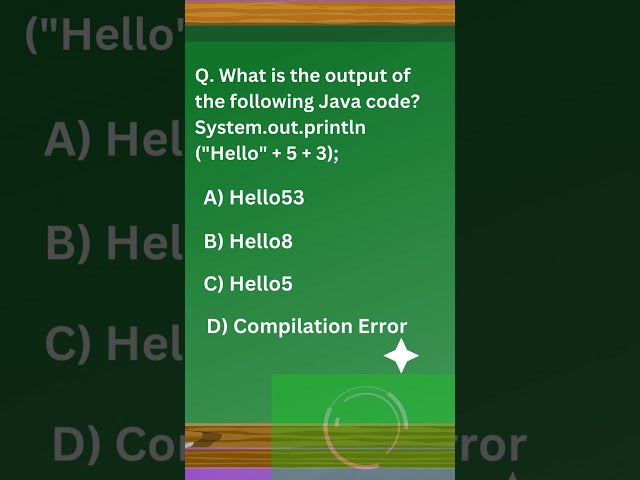 Fun Java Challenges to Boost Your Skills 12 #coding #quiz #java  #programming #learning #challenges