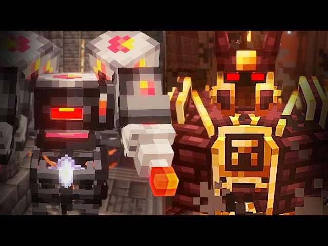 Chefões que DEVIAM estar no Minecraft (Cataclysm Mod)