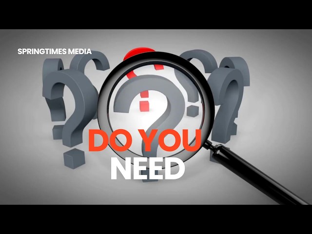 Do you need quality videos and photos for your business, event or organisation?  At Springtimes Medi