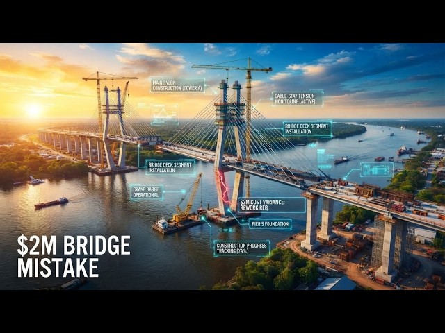 $2 Million Mistake: The Bridge That Shouldn't Exist