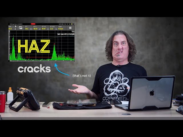 Tips for HAZ Cracks