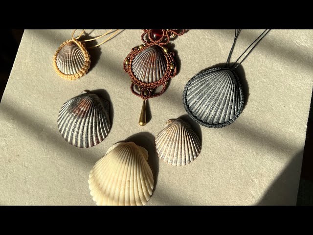 Macrame tutorial — how to wrap a shell 