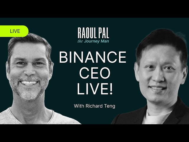 🔴  The World's BIGGEST Crypto Player (LIVE)