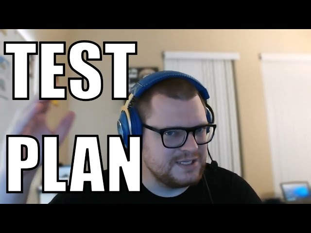 QA Interview: How to create and execute a Test Plan