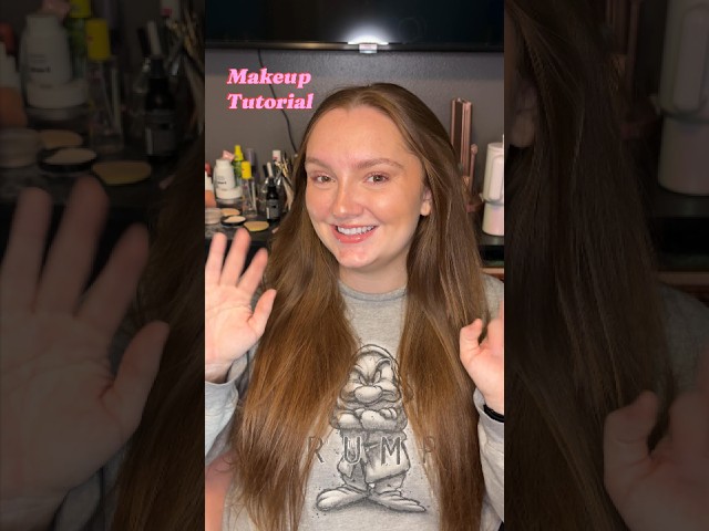 Makeup Tutorial #simplemakeup #tutorial #makeuptutorial #beauty #makeupartist #easymakeup  #viral
