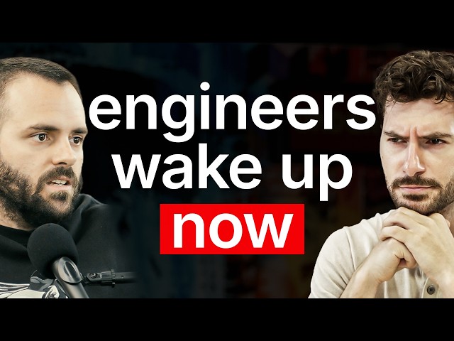 Why the Fastest Engineers Are Falling Behind Now (Cracked Solo Dev)