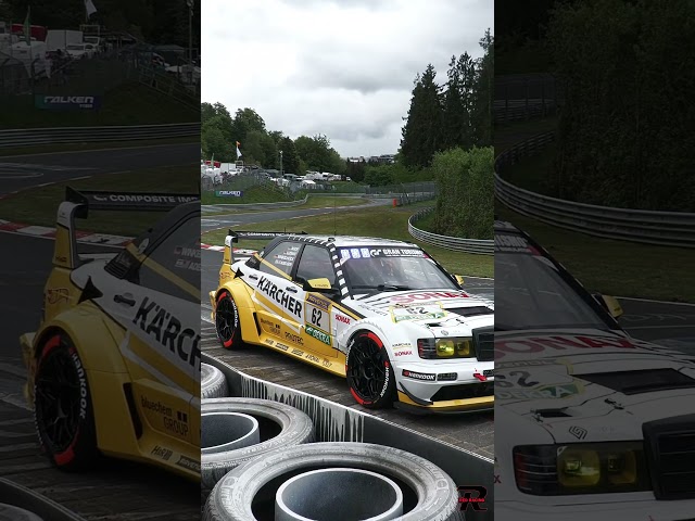 HWA Mercedes 24H Nurburgring Promotion 2026