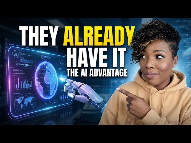 Your Competition Already Won This Battle | Here's Why AI Can't Wait