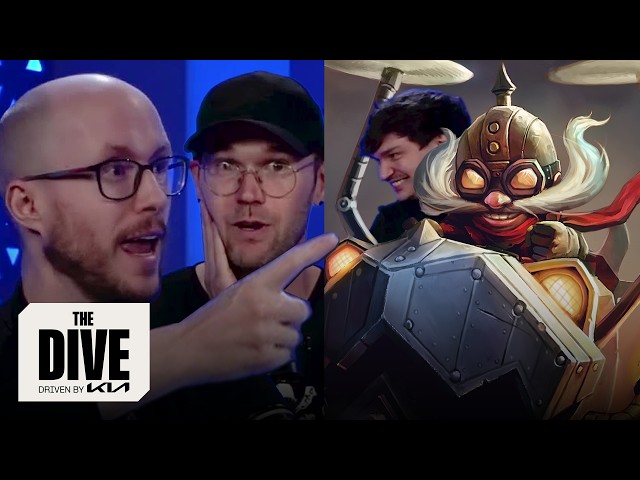 Azael vs Corki, Patch 26.16 and LCS W3 Recap! | The Dive Driven by Kia