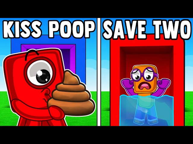 ROBLOX WOULD YOU RATHER, But It ACTUALLY HAPPENS