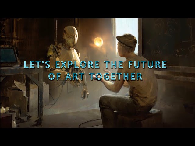Aaron Sims: How AI is Shaping the Future of Art