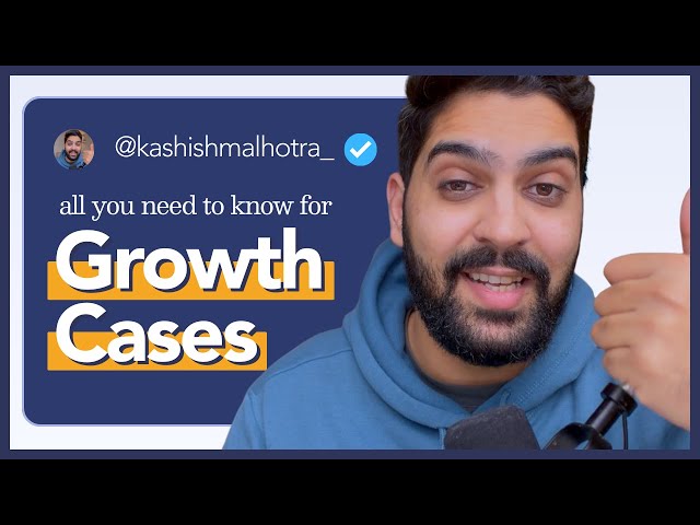 Growth Case is the Most Misunderstood Consulting Case Type (Fresh Approach by an ex-BCG Consultant)
