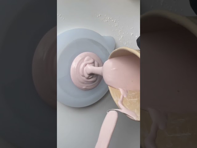 Testing eco resins! Jesmonite ac100, Resincrete and Boowanite 🎀 #ecoresin #jesmonite