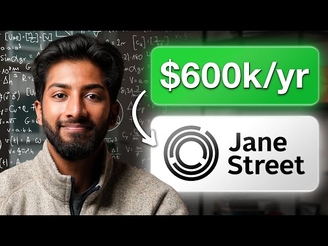 Everything You Need to Become a Quant in 31 Minutes