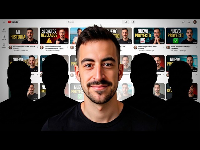 This is my Content Creation System and Team ✨