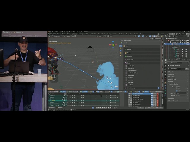 Motion Sculpting: A New Animation Paradigm — BCON26