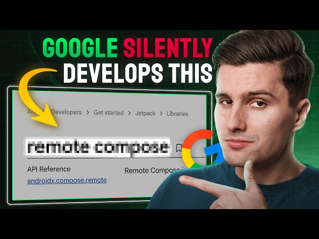 Is THIS the Future of Jetpack Compose UI?