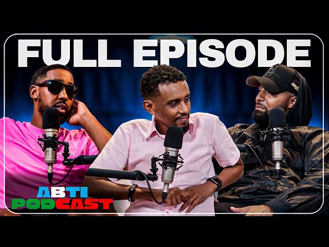 "Just when I thought I was out, they pull me back in!" | Abti Podcast S4 EP1