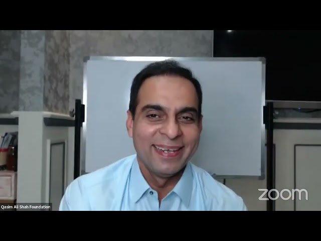 Law of Attraction & Science of Positive Thinking - Class 4 - Qasim Ali Shah