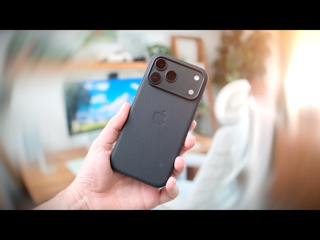 iPhone 18 Pro Max Review But I Don't Waste Your Time