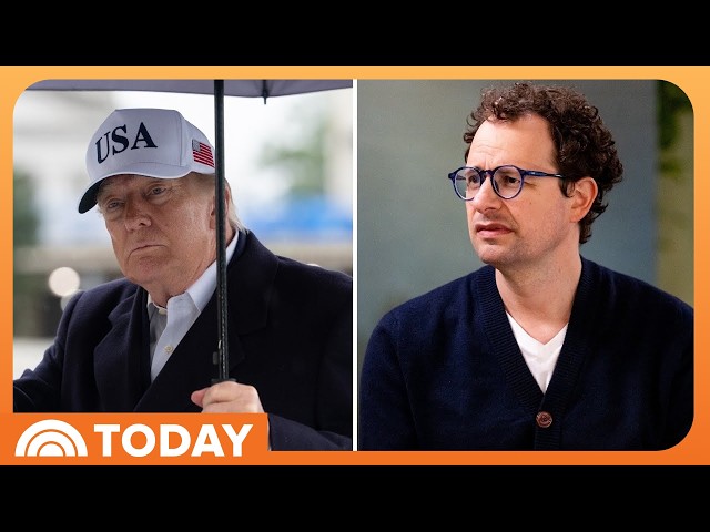 Trump Meets With Anthropic CEO as New Alarm Bells Sound
