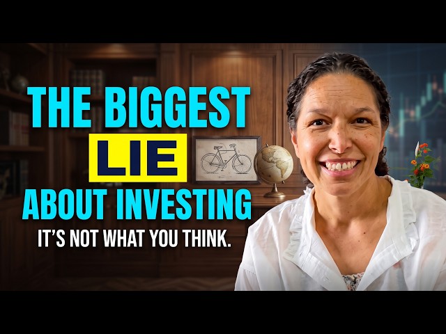 Why Smart Women Think They're Bad at Investing (And Why It's Not True)