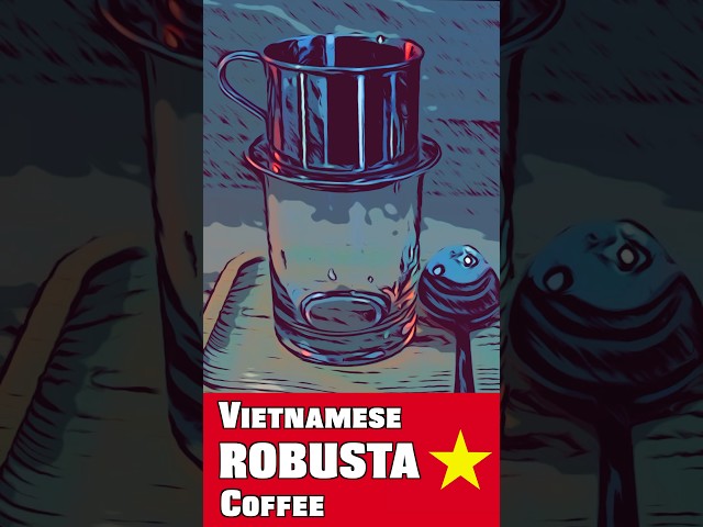 Vietnamese Coffee