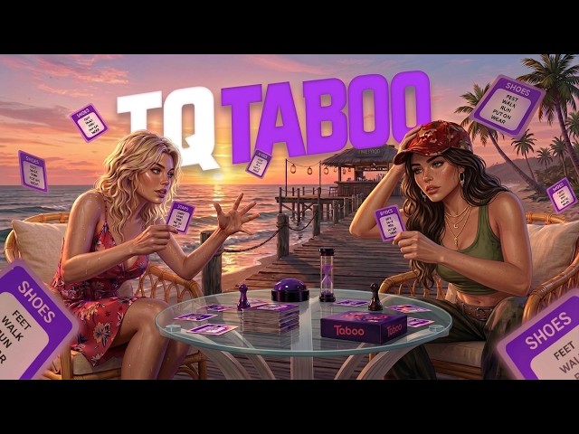 [FREE] Advanced Taboo Script - Fun Event Script For Your Server!