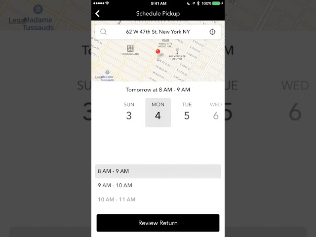 ShopTurn Demo (for web)