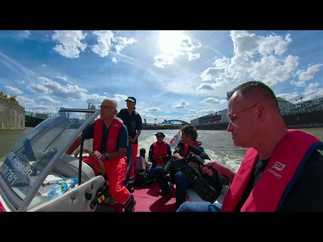 GoPro Fusion Overcapture Test