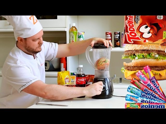Bolo mais Calórico e Bizarro do Mundo!