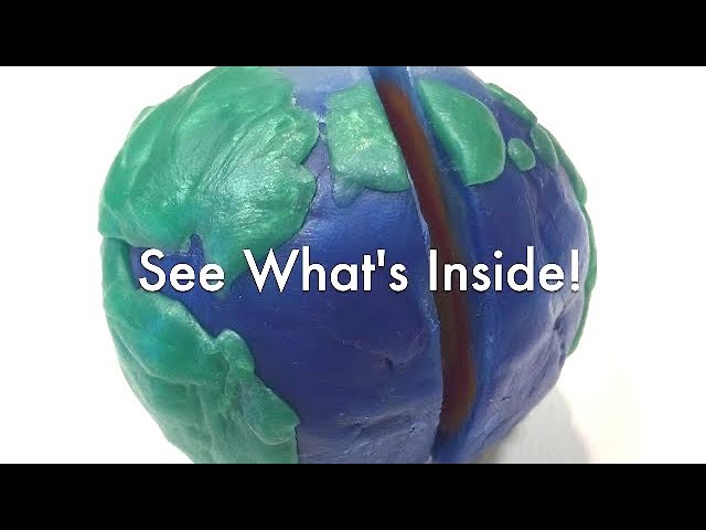 Layers Of The Earth | Geology Unit