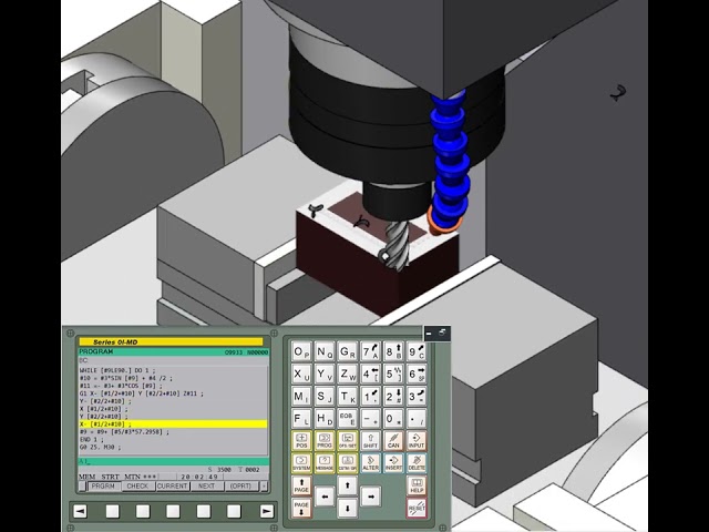 Create a Rectangular Radius Macro in Under 60 Seconds | CNC Automation Pro™ Tutorial