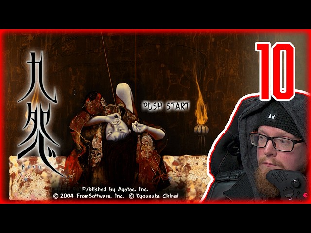 No Salvation At The Shrine - Kuon - Part 10