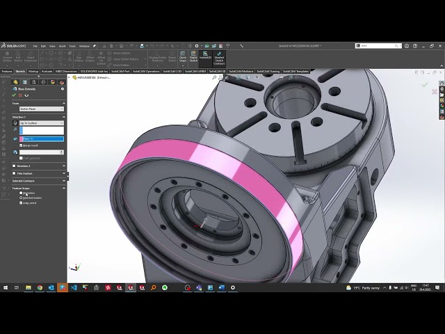 3D models optimization for SolidCAM Machine simulation